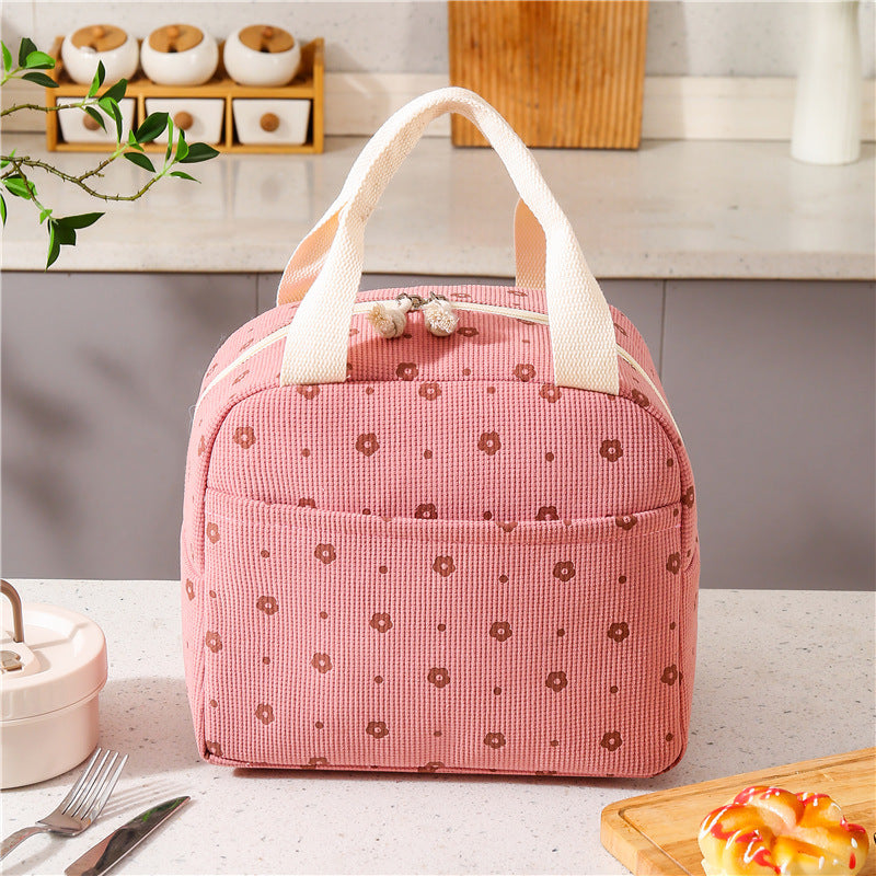Stylish Insulated Lunch Bag Kalsten