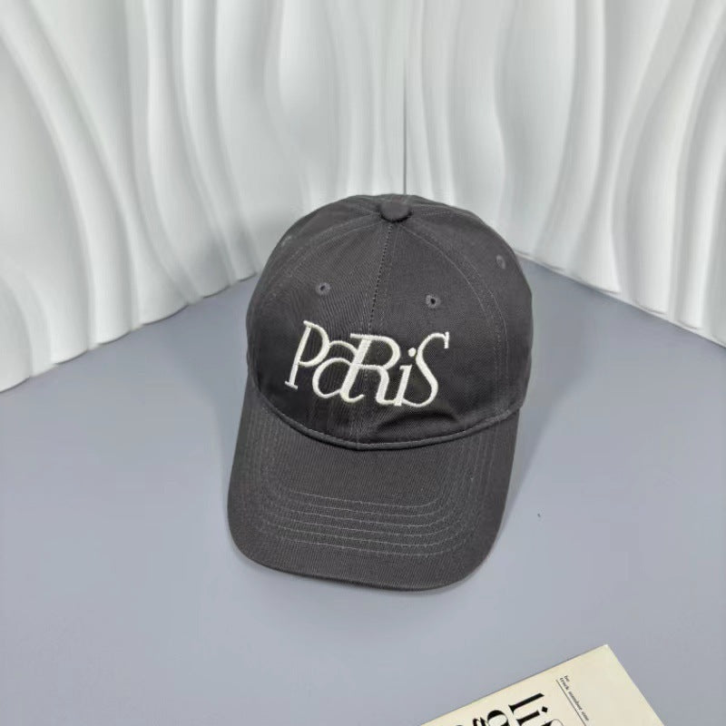 Men's Casual Embroidered Baseball Cap Kalsten