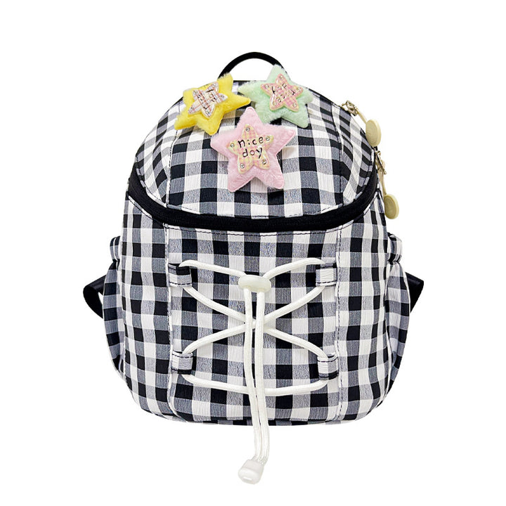 Playful Graphic Design Mini Backpack