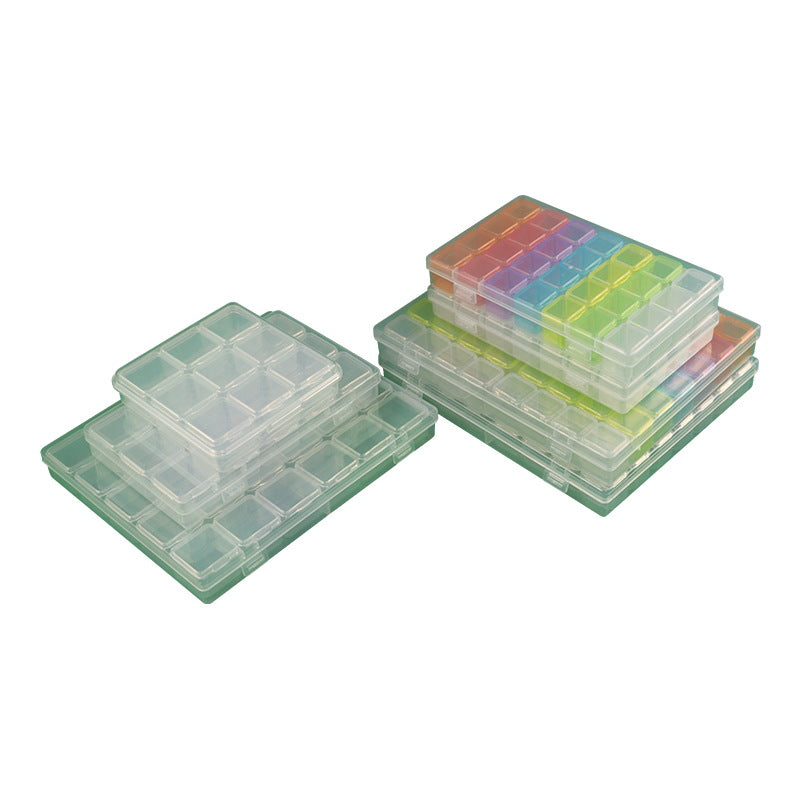 Multi-Compartment Portable Storage Organizer Kalsten