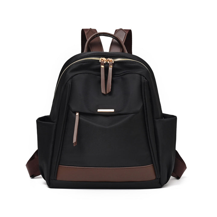 Elegant Backpack With Versatile Compartments Kalsten