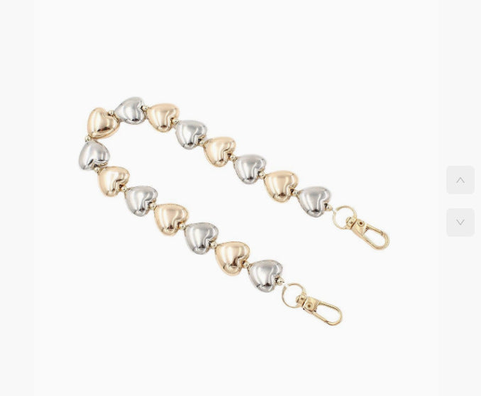 Heart-Shaped Eyewear Chain Kalsten