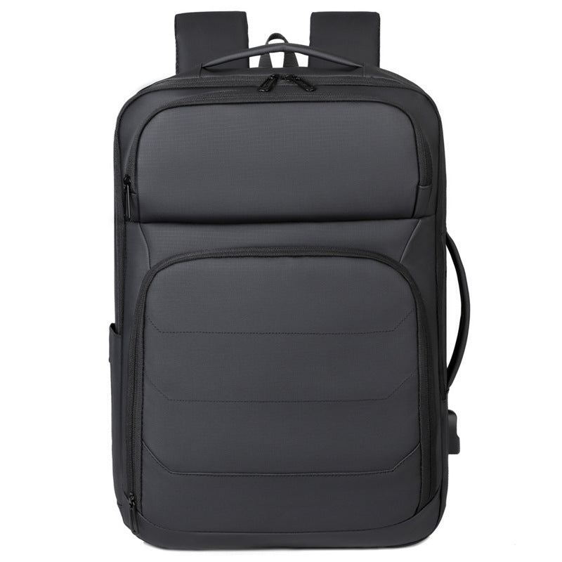 Sleek Waterproof Commuter Backpack Kalsten