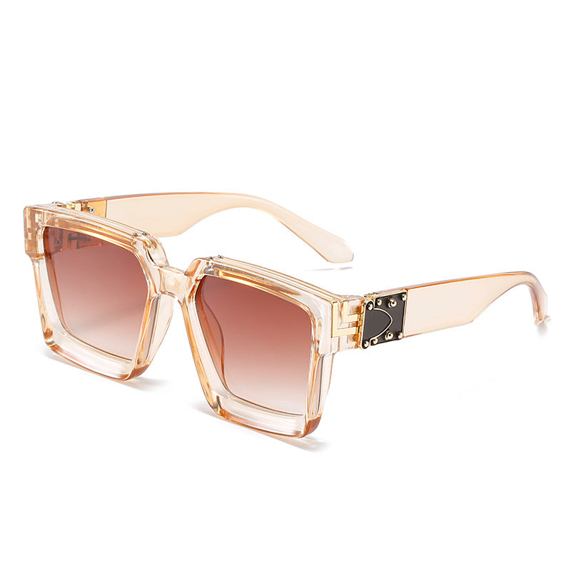 Statement Square Frame Sunglasses Kalsten