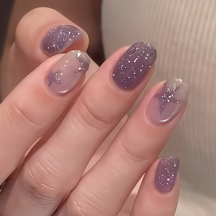 Artistic Press-On Nails Kalsten