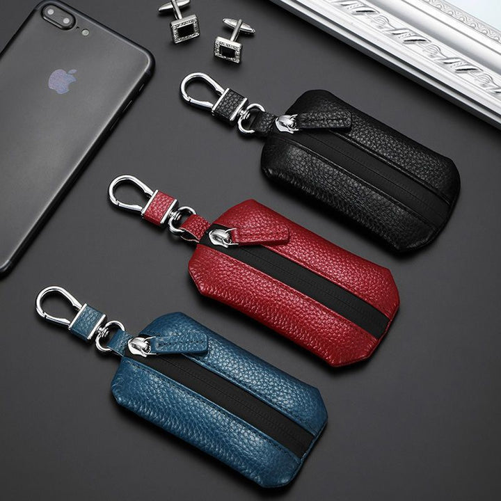Stylish Keychain Card Case Kalsten