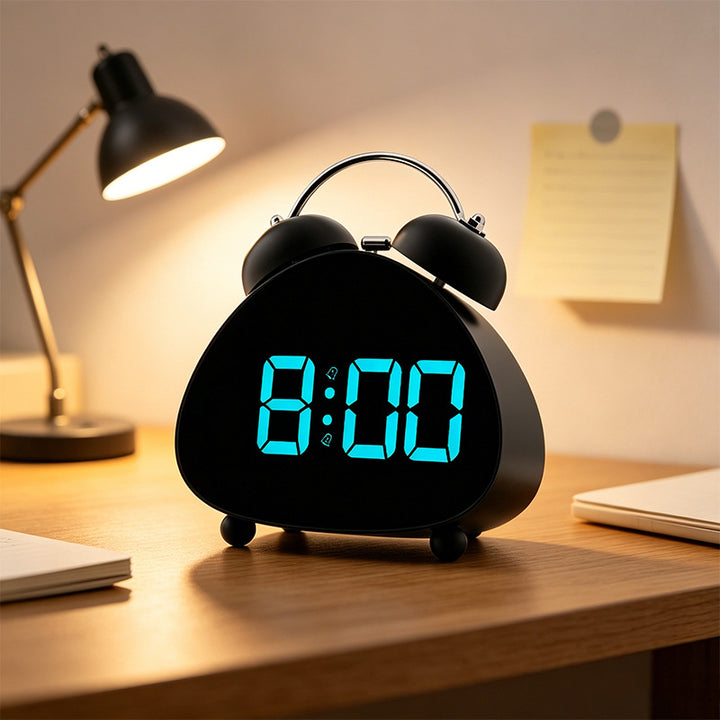Digital Radio Alarm Clock Kalsten