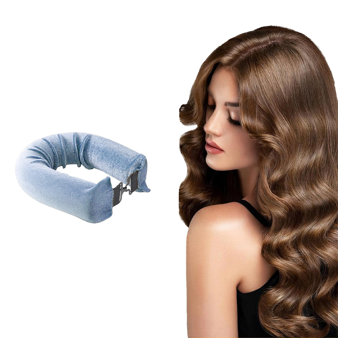 Heatless Curling Rod Set