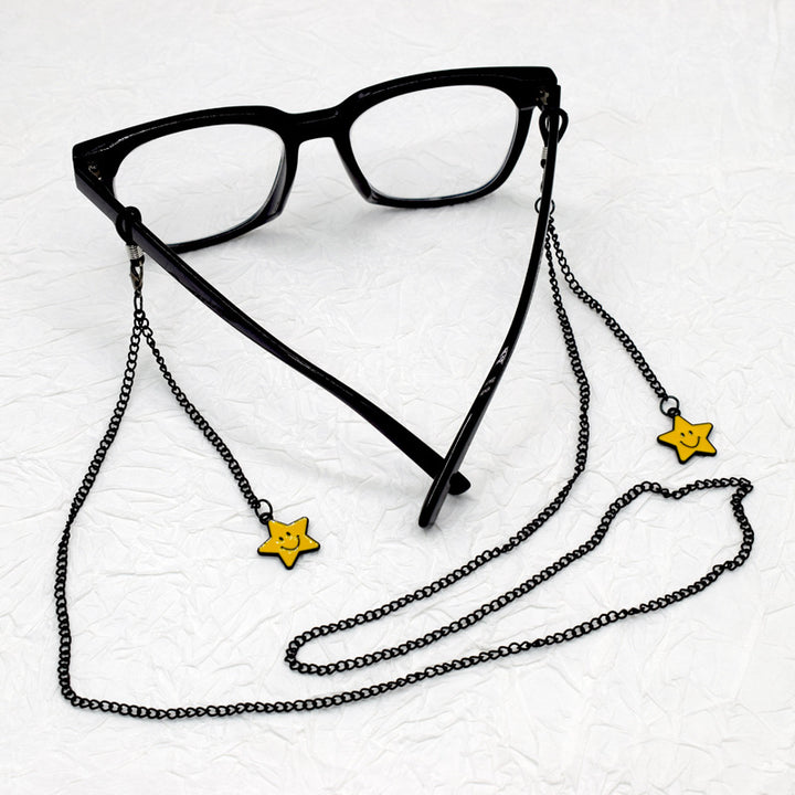 Playful Star-Themed Eyewear Chain Kalsten
