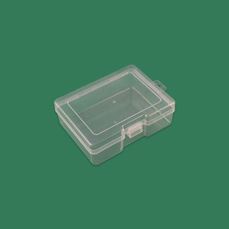 Transparent Organizer Box Kalsten