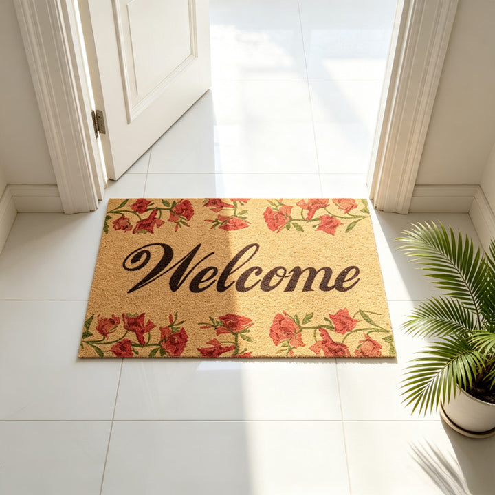Decorative Welcome Mat Kalsten