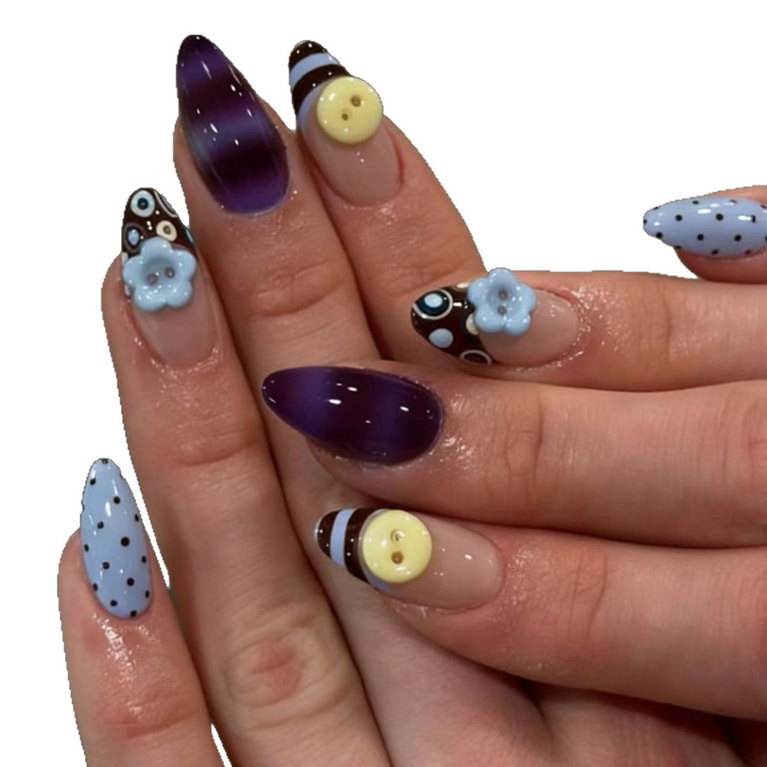 Nail Art Set Kalsten