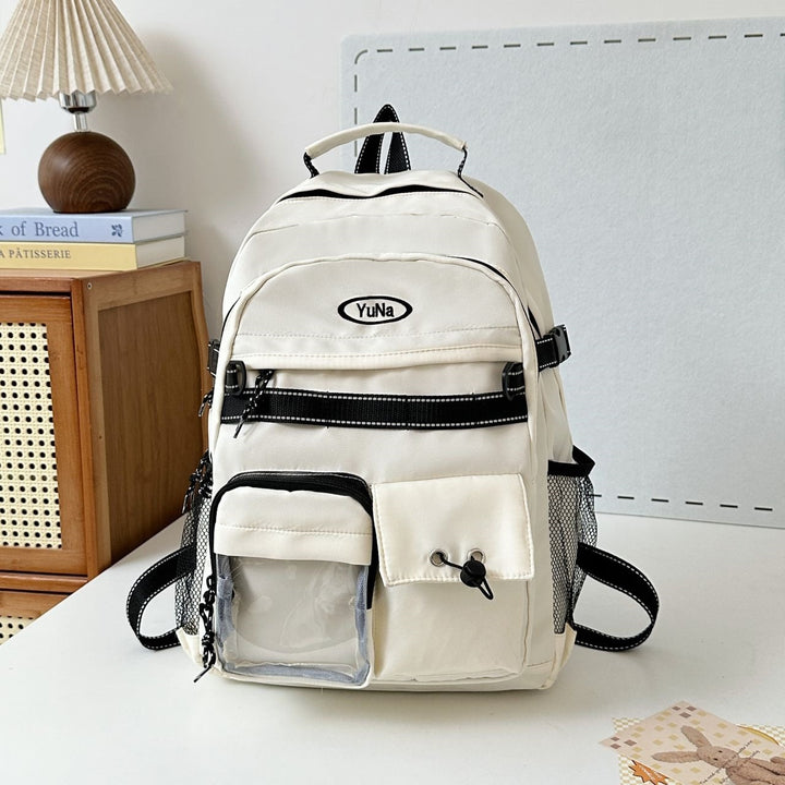 Modern Backpack With Versatile Compartments Kalsten