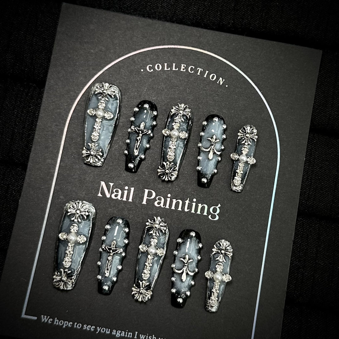 Decorative Nail Art Collection