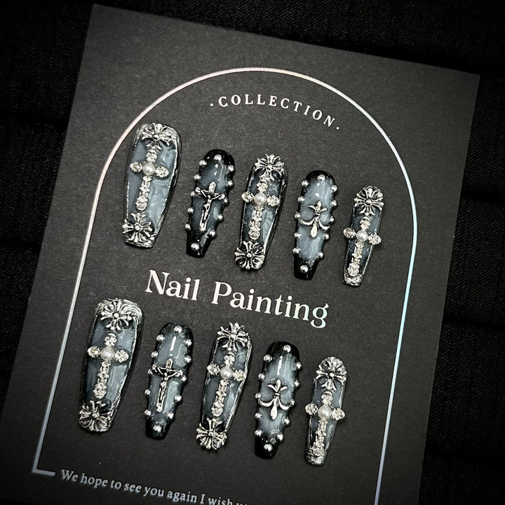 Decorative Nail Art Collection