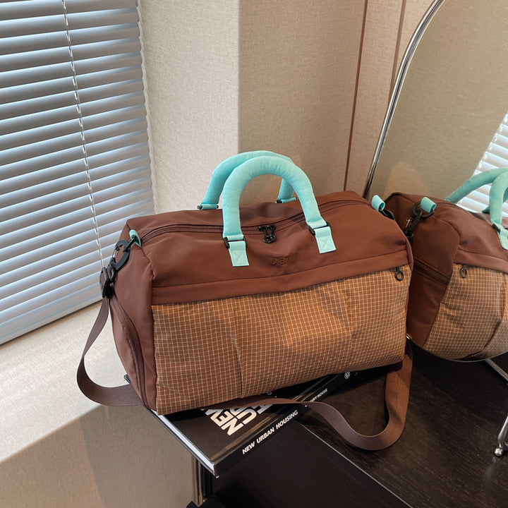 Versatile Gym and Travel Holdall Kalsten