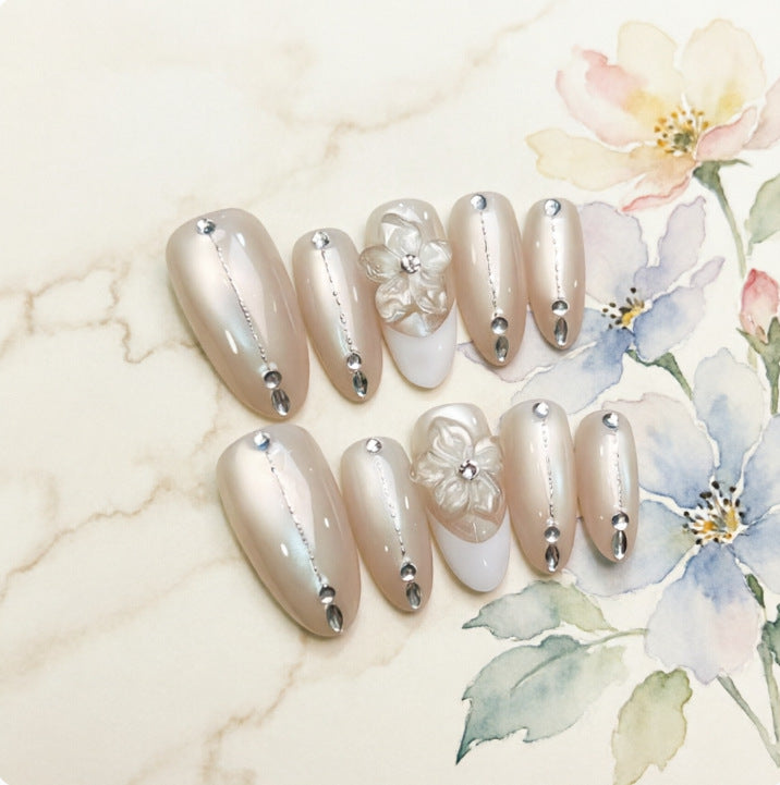 Artificial Nail Set Kalsten