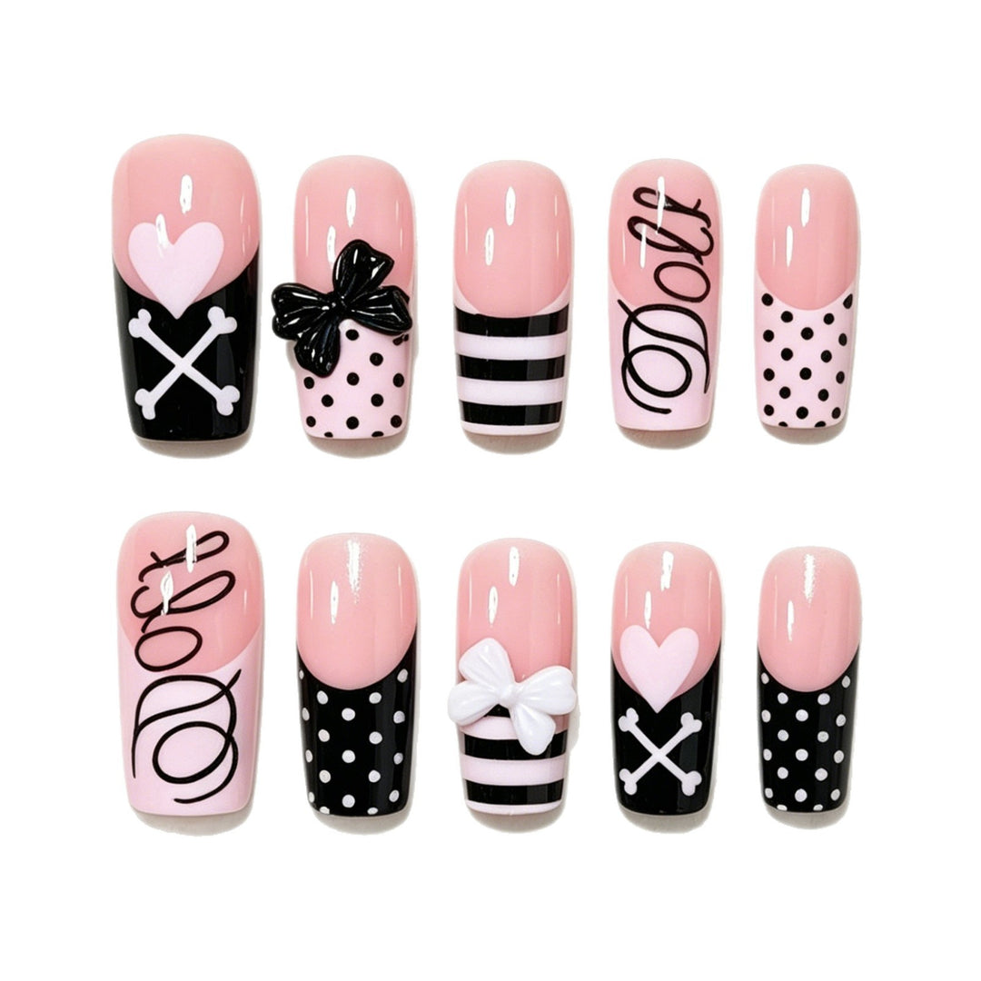 Creative Nail Art Design Kalsten