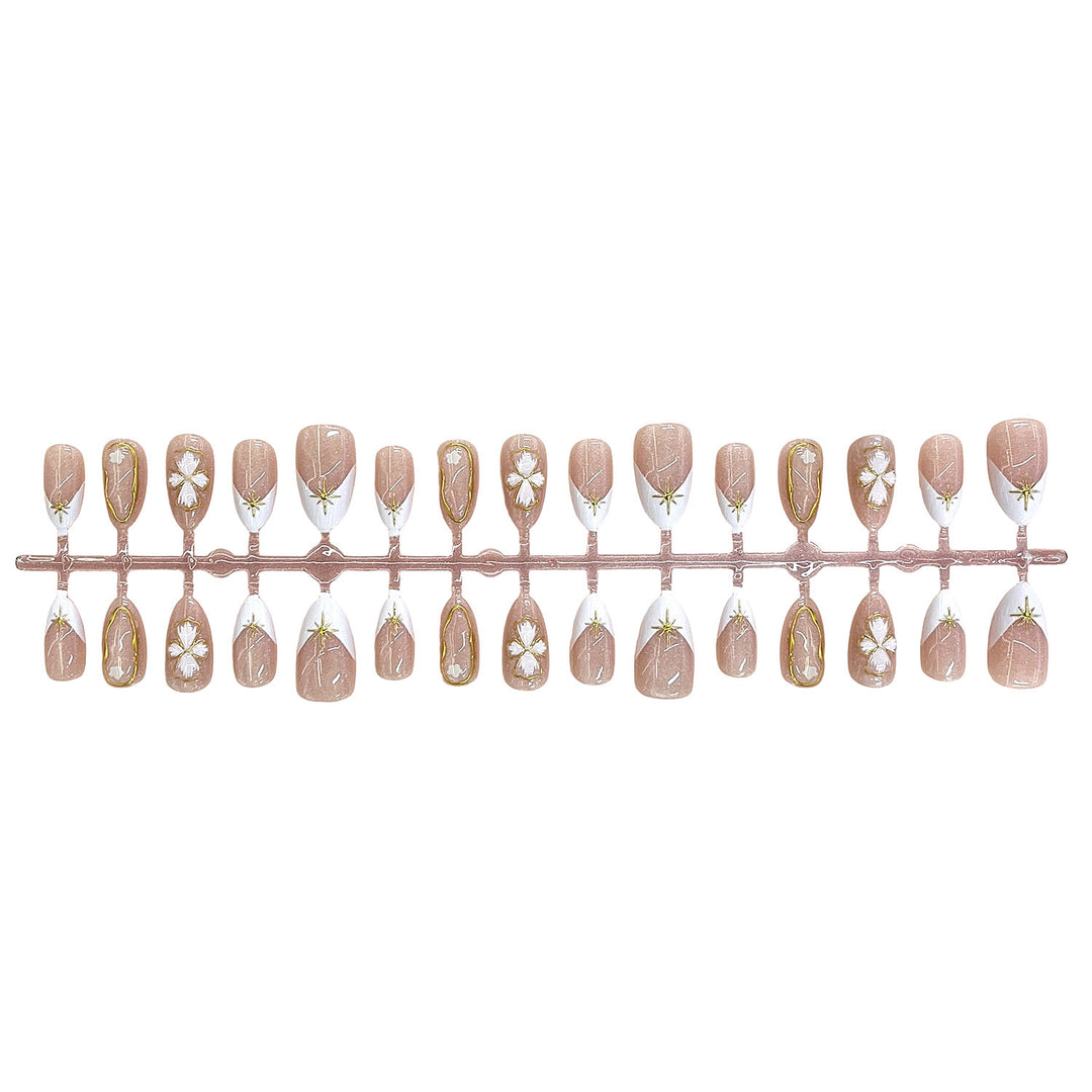 Elegant Floral Nail Art Tips Kalsten