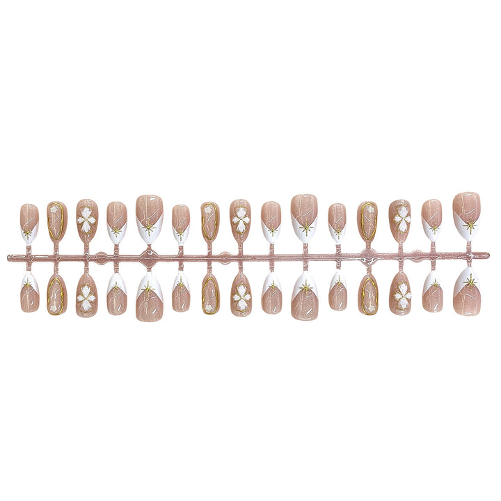 Elegant Floral Nail Art Tips Kalsten