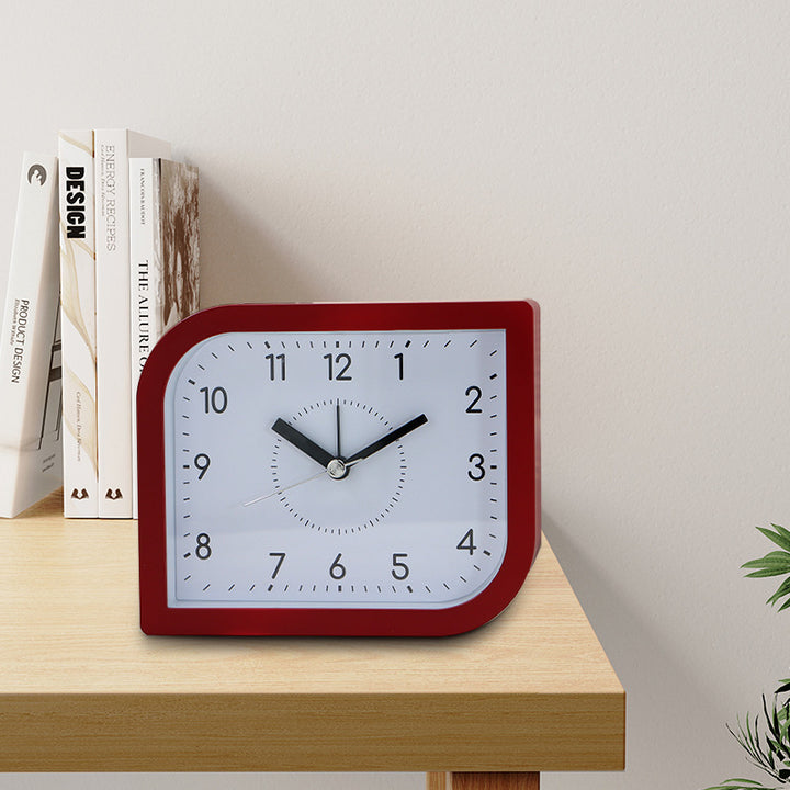 Nostalgic Table Clock In Creative House Design Kalsten