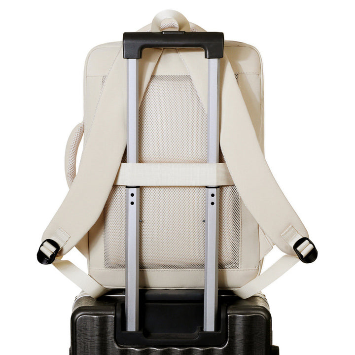 Slim Ergonomic Laptop Backpack Kalsten