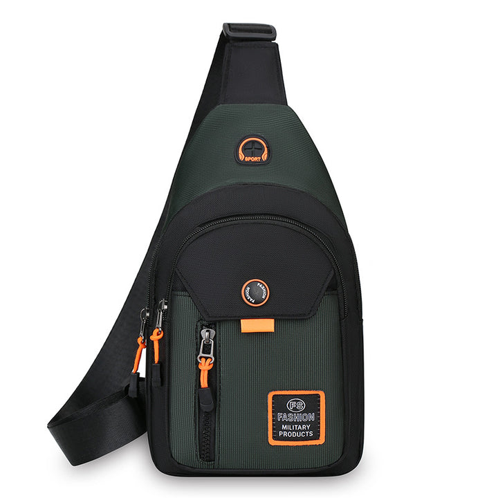 Tactical Crossbody Sling Bag Kalsten