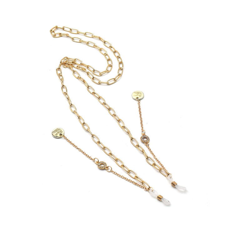 Elegant Link Eyewear Chain Kalsten