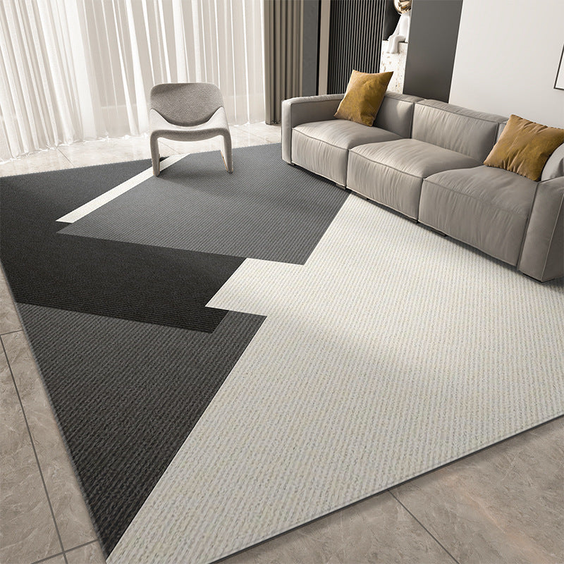 Geometric Pattern Area Rug