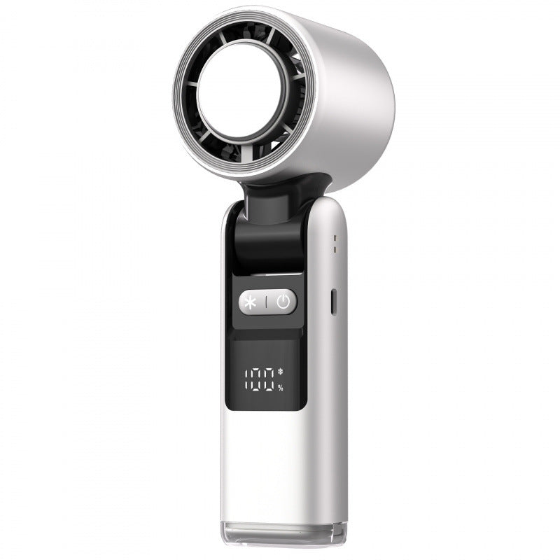 Women's portable mini air cooler with temperature control Kalsten