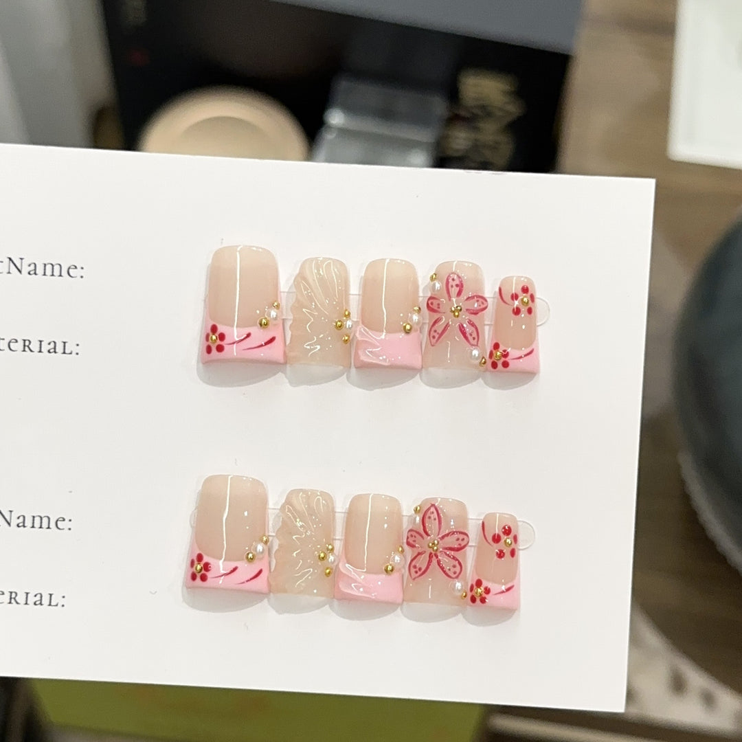 Decorative Nail Art