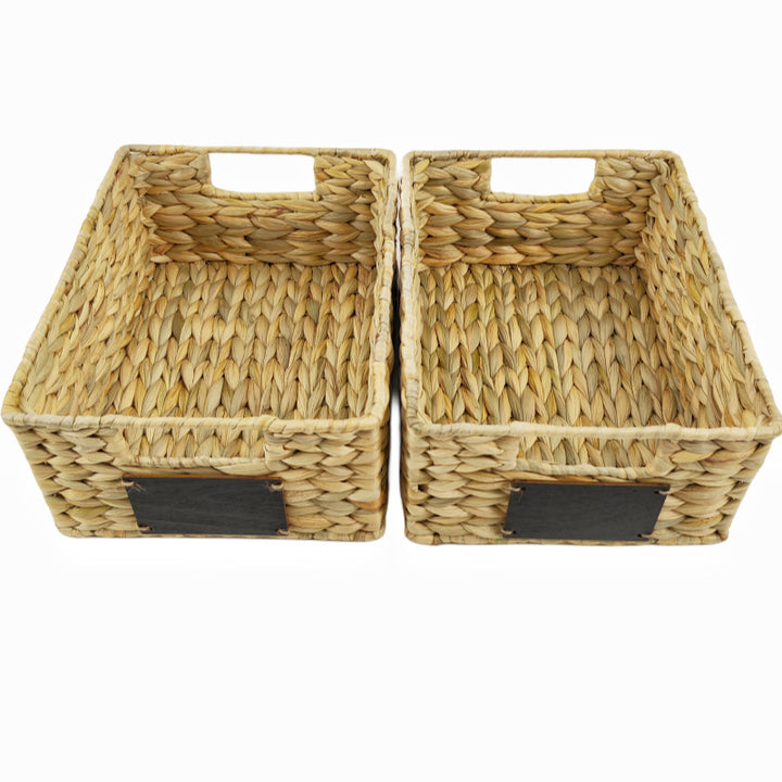 Artisan Woven Storage Baskets Kalsten
