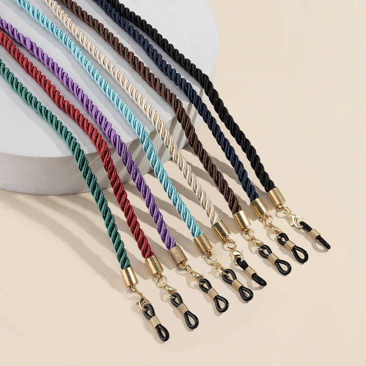 Twisted Rope Eyewear Strap Kalsten