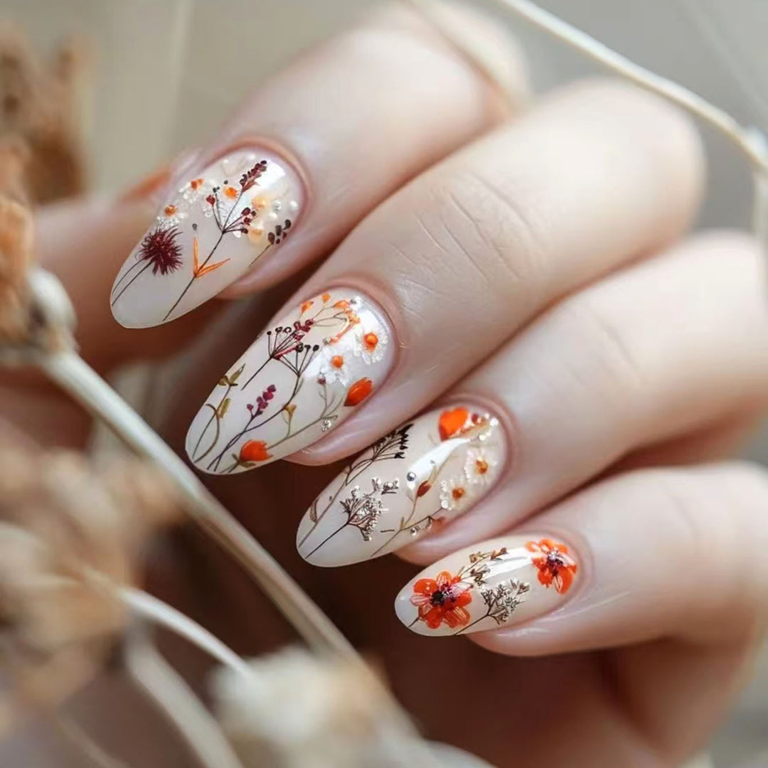Artistic Nail Design