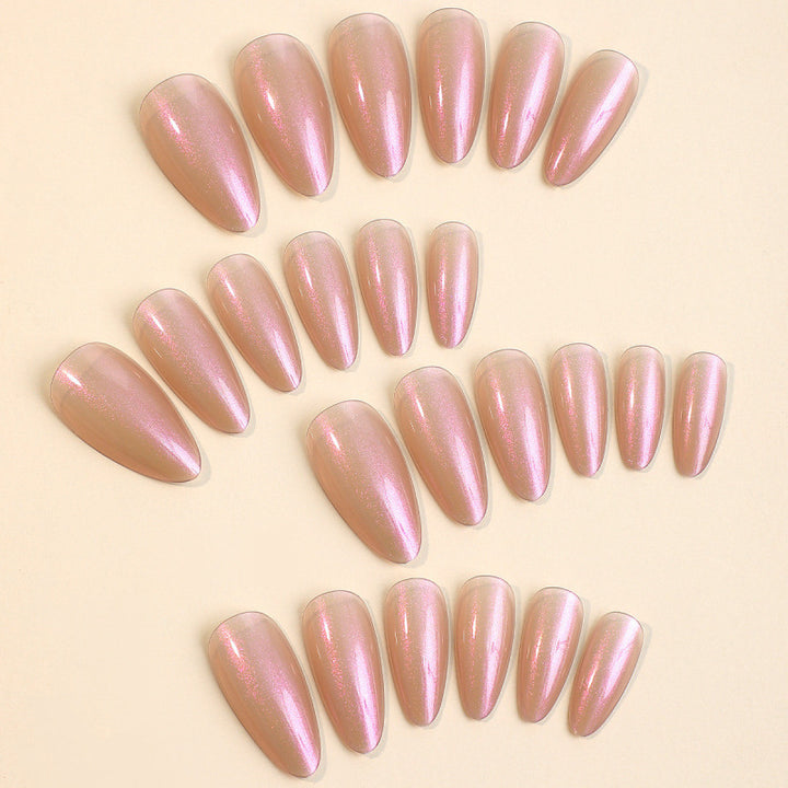 Elegant Acrylic Nail Extensions Kalsten