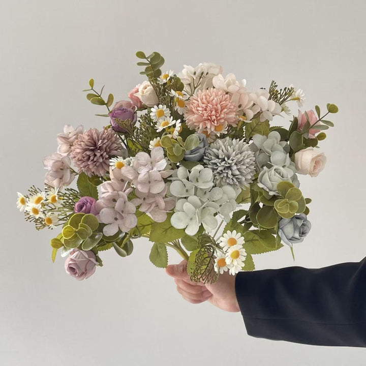 Decorative Floral Display