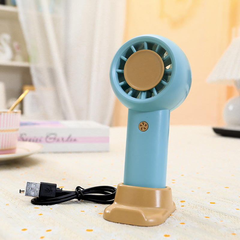 Women's handy USB fan in creative design Kalsten