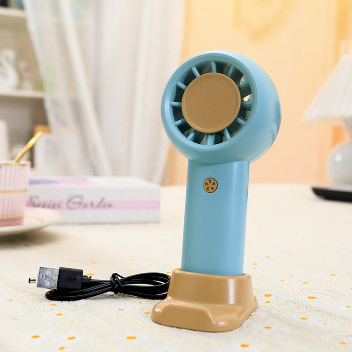 Women's handy USB fan in creative design Kalsten