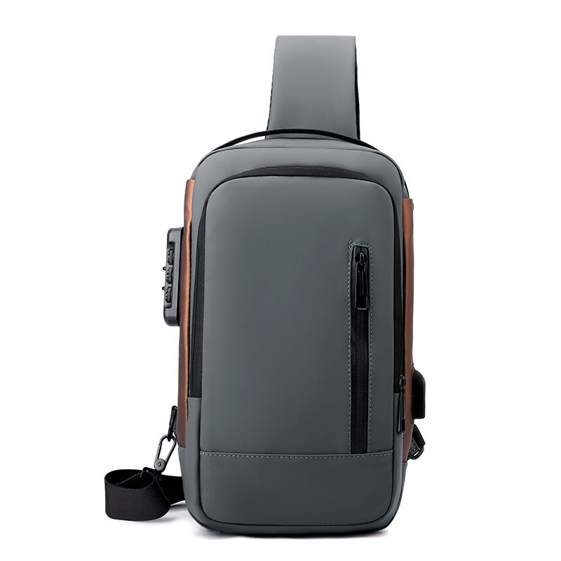 Versatile Crossbody Sling Bag Kalsten