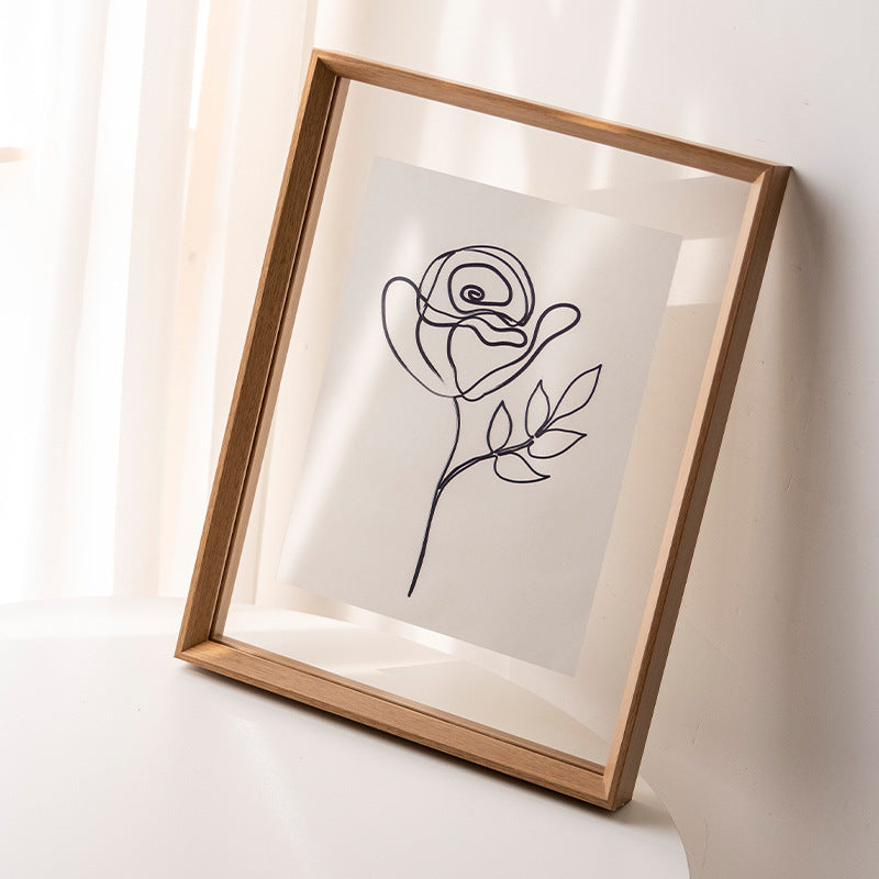 Decorative Photo Collage Frame