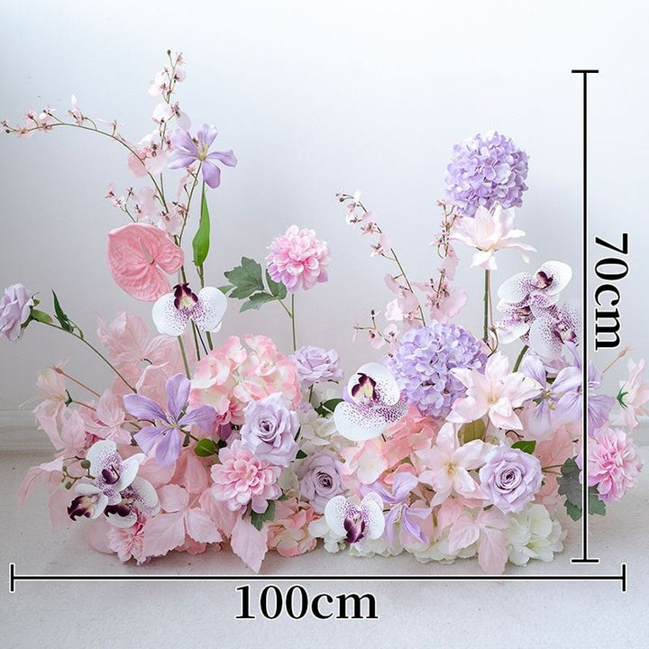 Premium Artificial Floral Bouquet