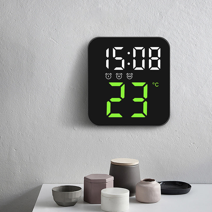 Digital table clock Kalsten
