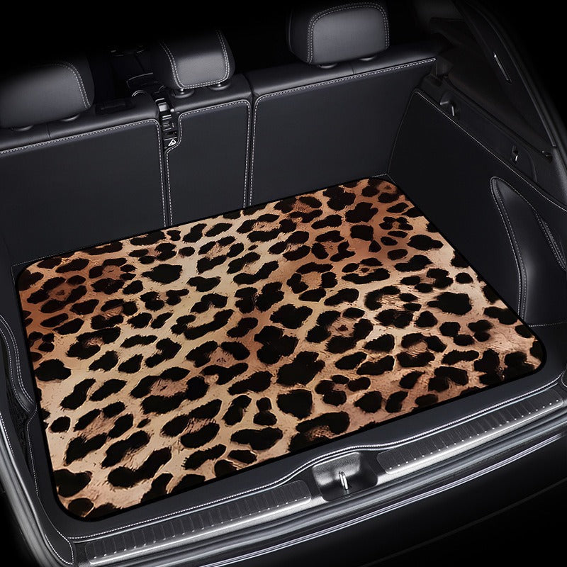 Stylish Car Trunk Mat Kalsten