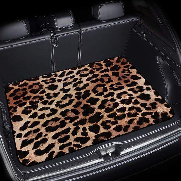 Stylish Car Trunk Mat Kalsten