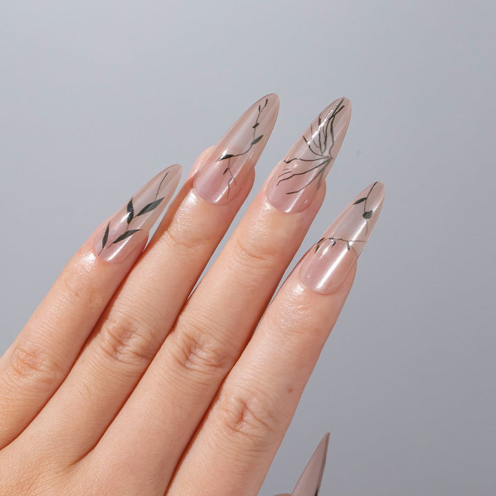 Decorative Nail Art Kalsten