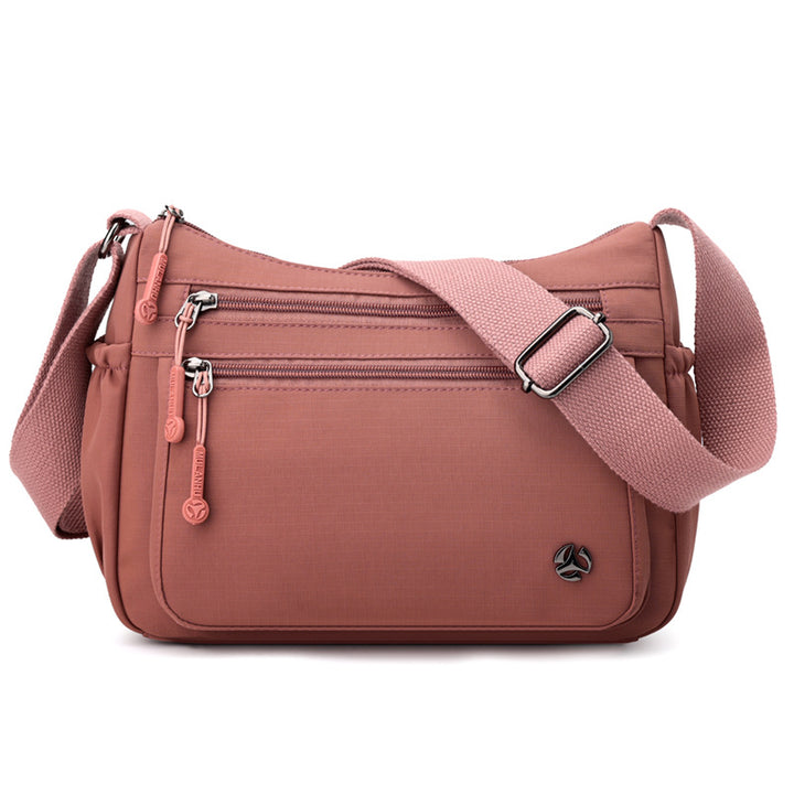 Practical Multi-Compartment Crossbody Bag Kalsten