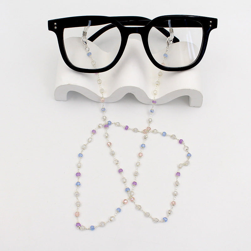 Stylish Beaded Eyewear Chain Kalsten