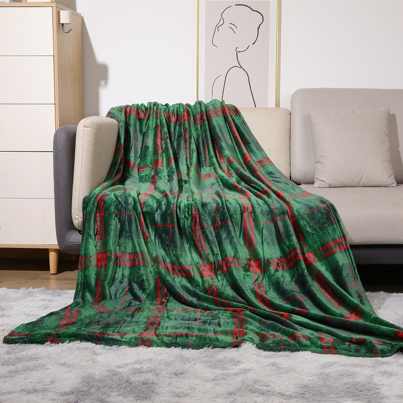Plush Fleece Blanket