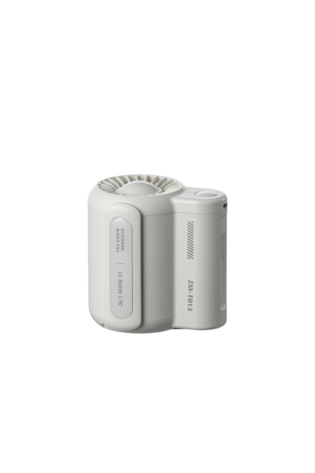 Unisex Portable Outdoor Rechargeable Fan Kalsten