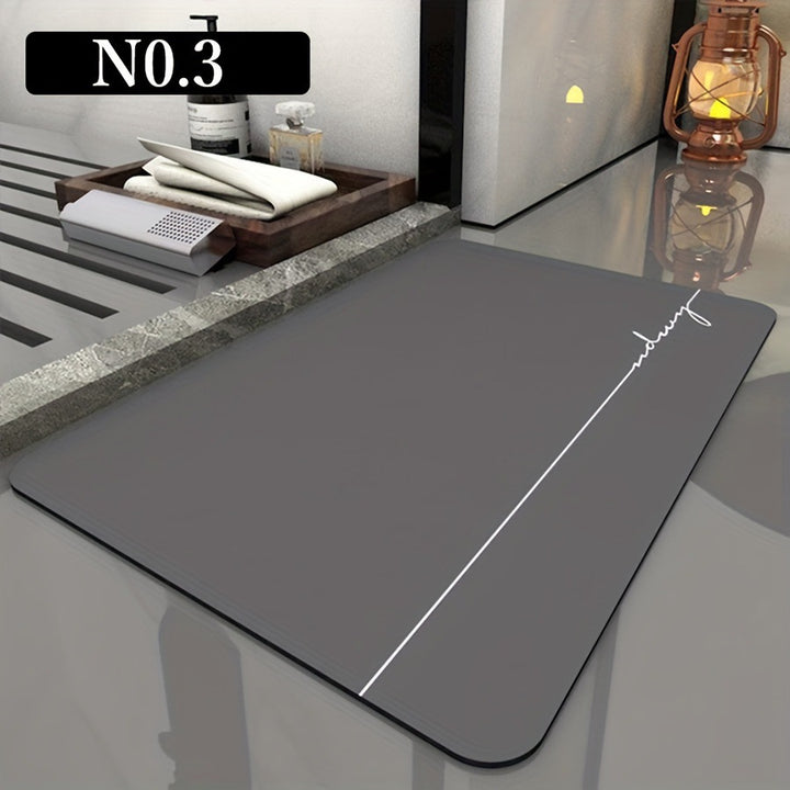 Non-Slip Bath Mat Kalsten